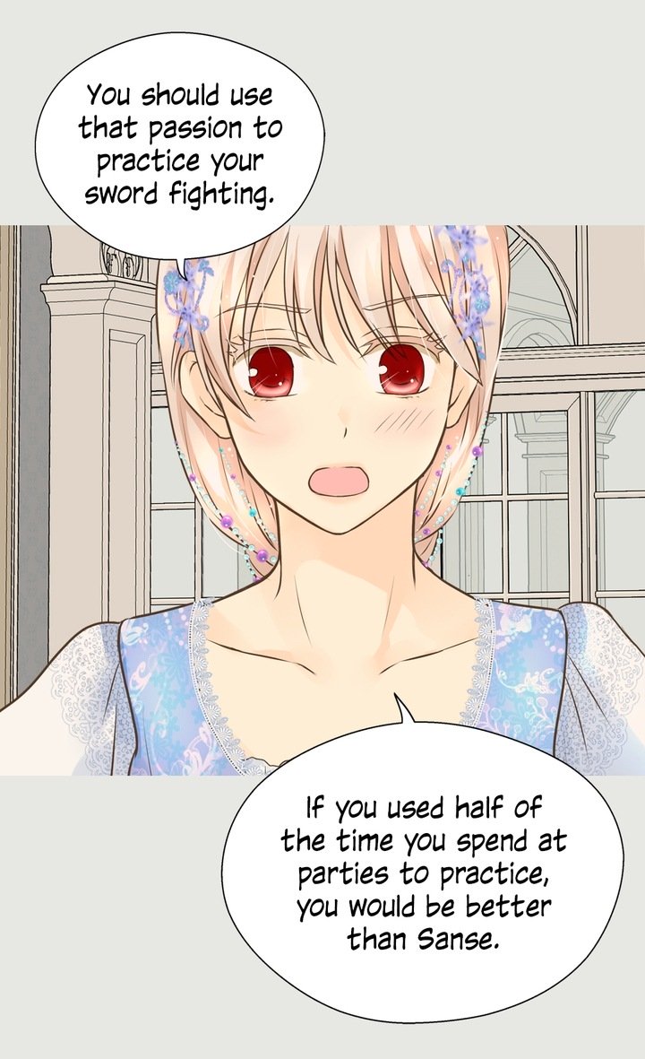 Daughter of the Emperor chapter 161 page 18