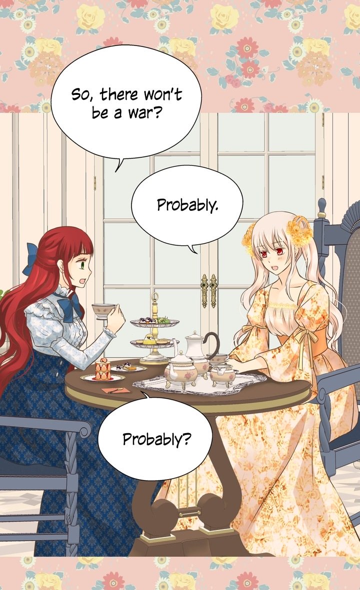 Daughter of the Emperor chapter 162 page 5