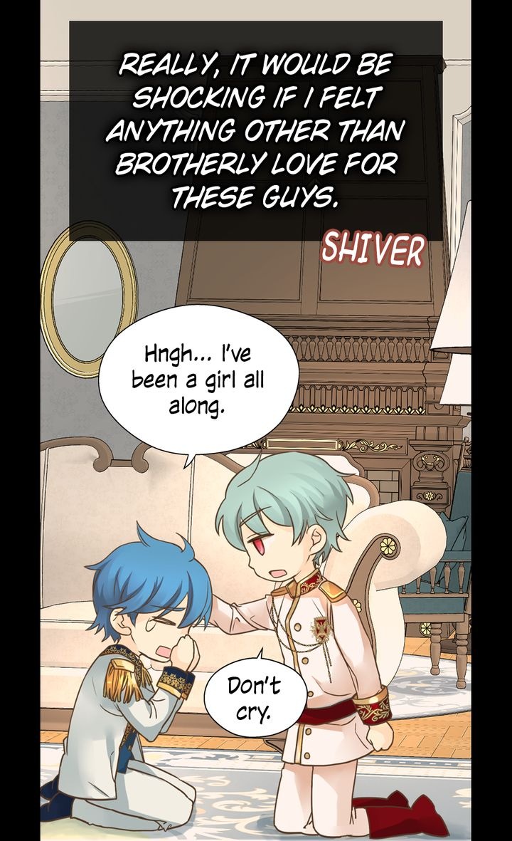 Daughter of the Emperor chapter 166 page 13