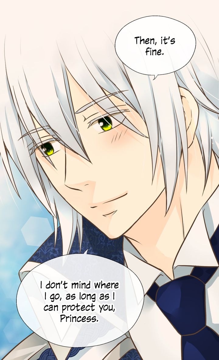 Daughter of the Emperor chapter 166 page 51