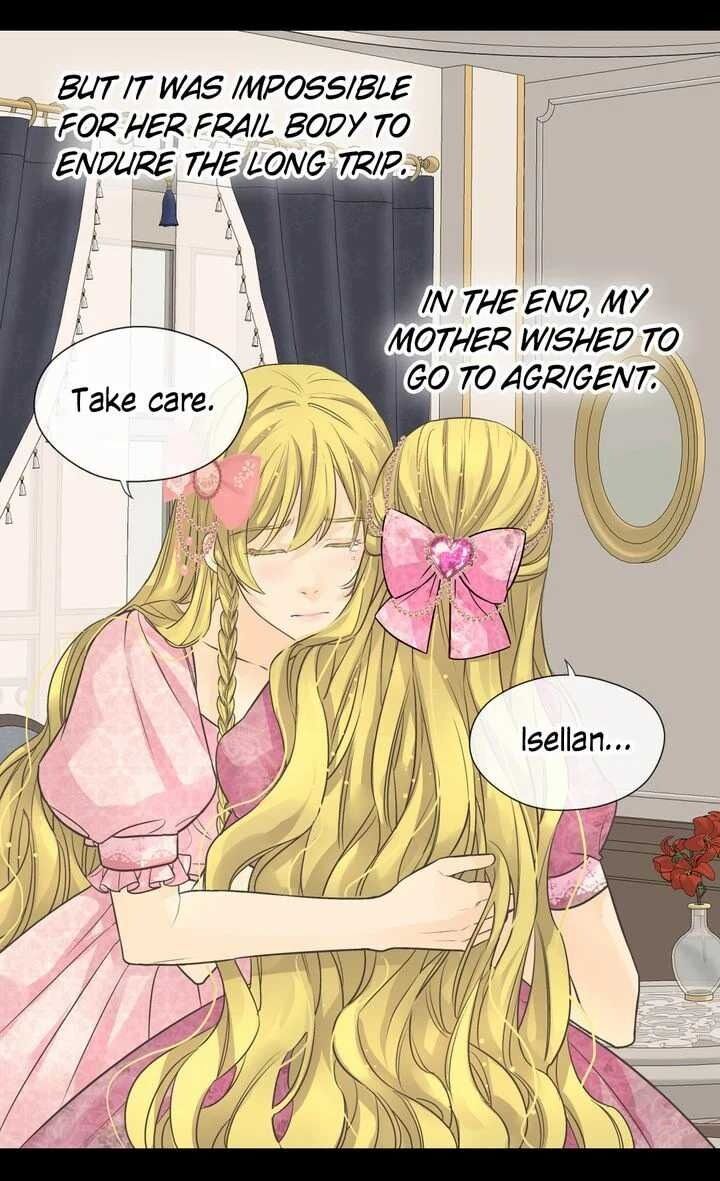 Daughter of the Emperor chapter 186 page 7