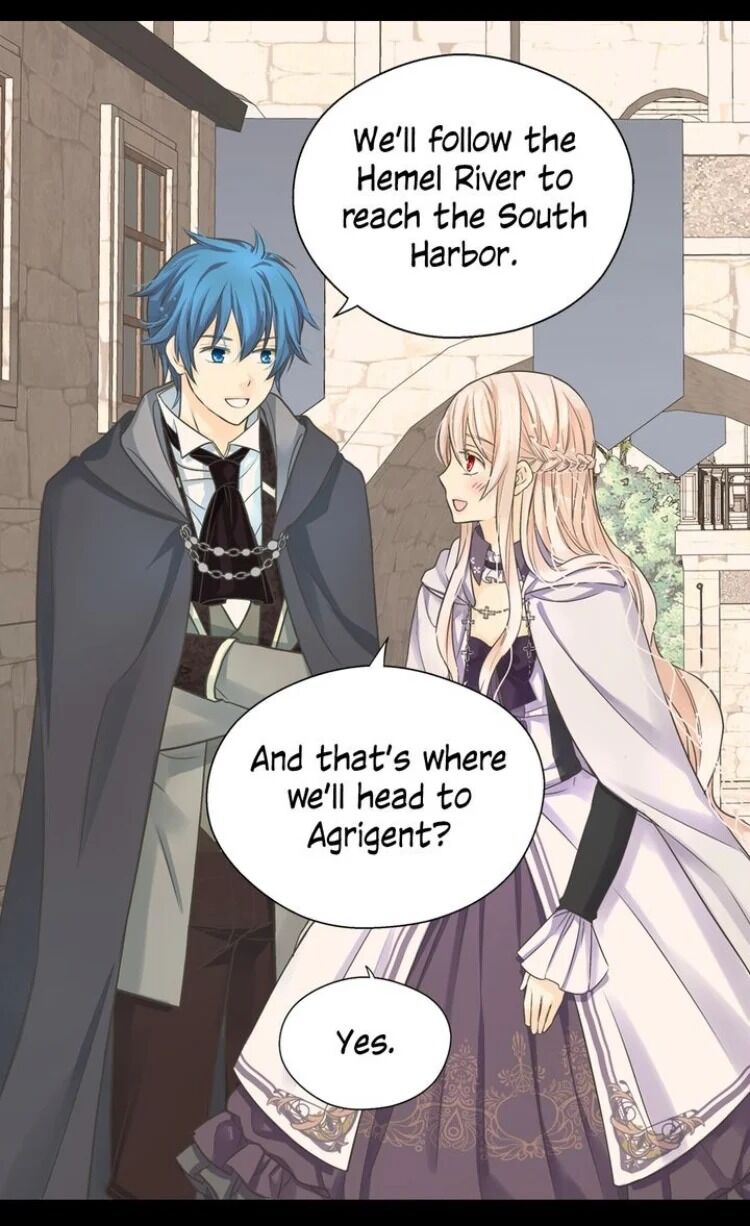 Daughter of the Emperor chapter 189 page 14