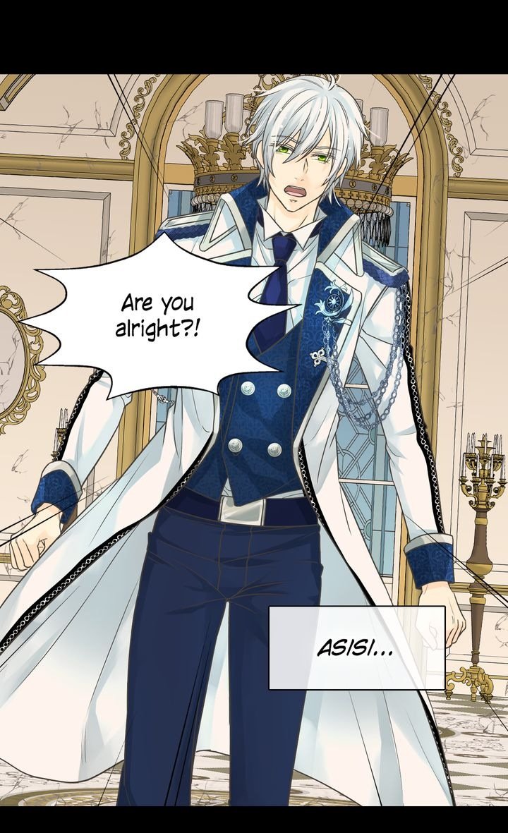 Daughter of the Emperor chapter 197 page 20