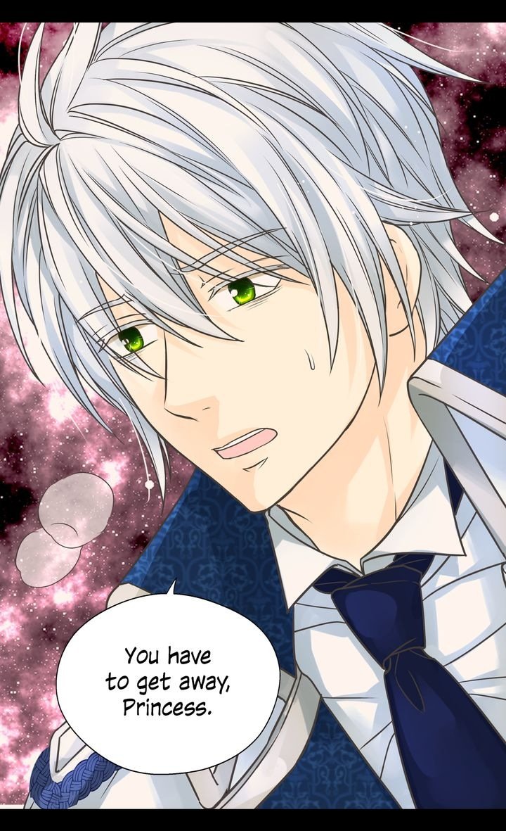 Daughter of the Emperor chapter 197 page 22