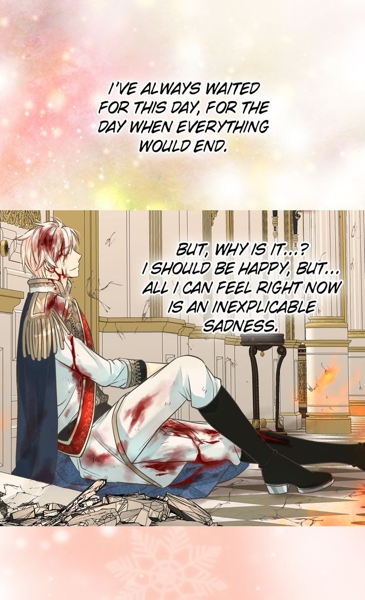 Daughter of the Emperor chapter 197 page 35