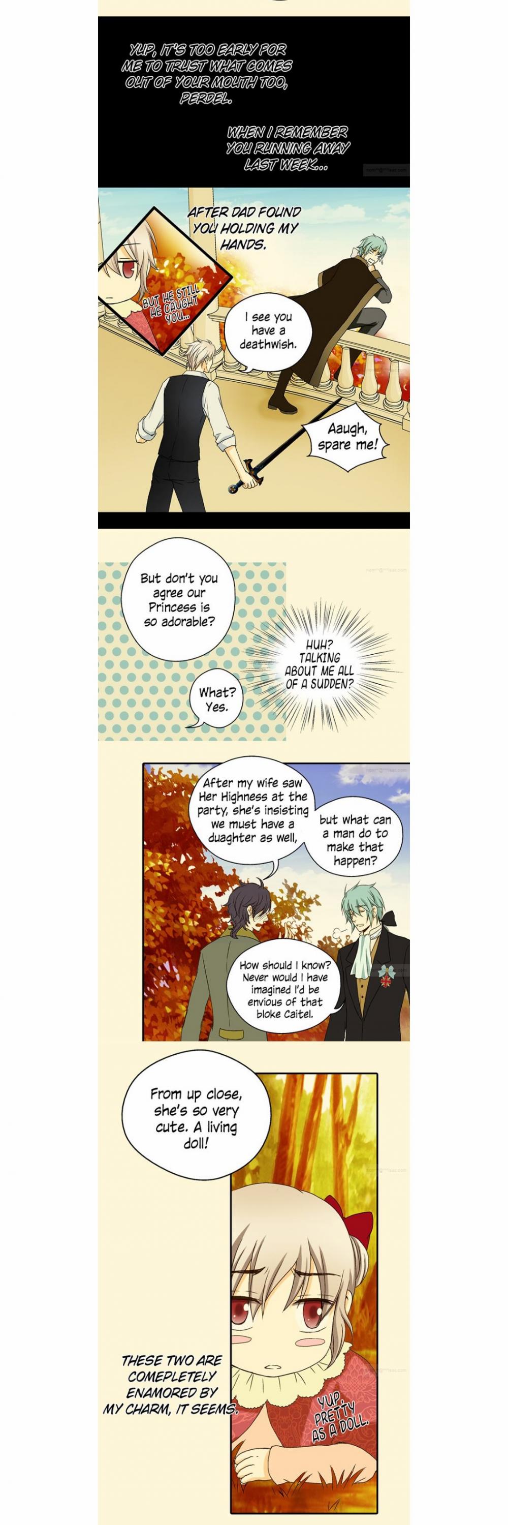 Daughter of the Emperor chapter 20 page 5