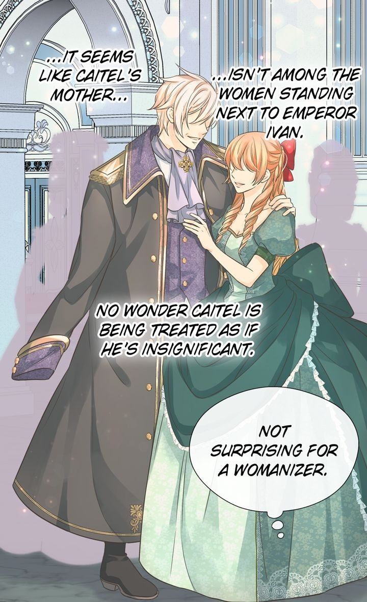 Daughter of the Emperor chapter 203 page 18