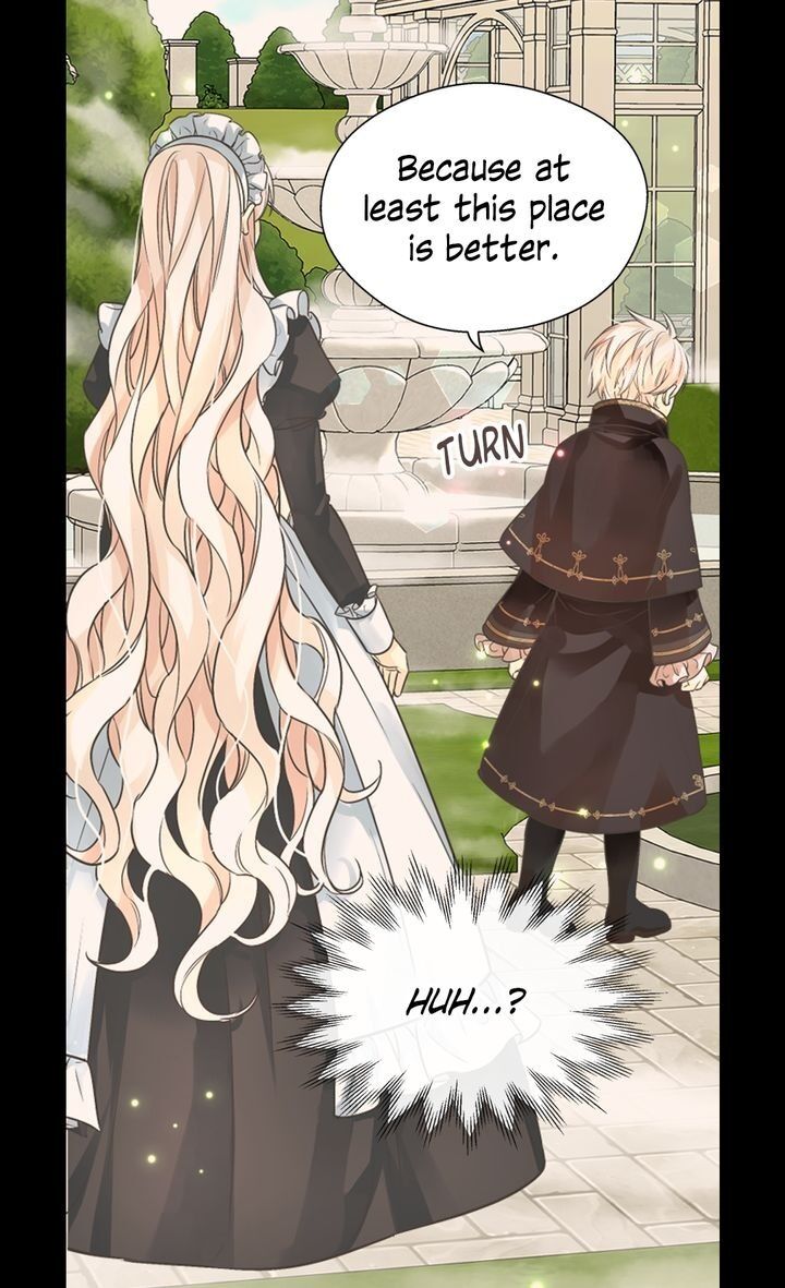 Daughter of the Emperor chapter 203 page 8