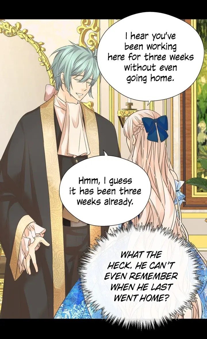 Daughter of the Emperor chapter 207 page 4