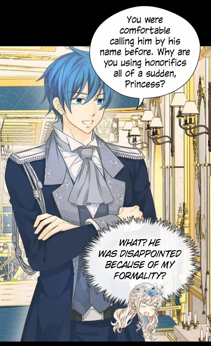 Daughter of the Emperor chapter 211 page 15