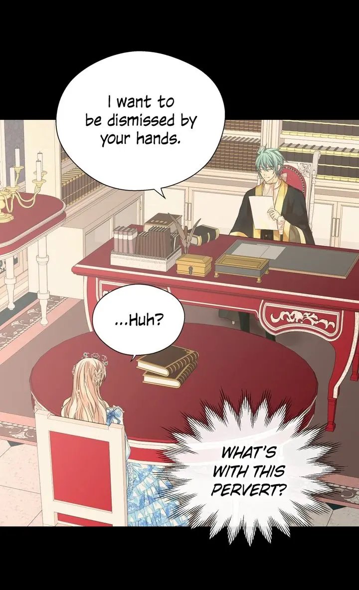 Daughter of the Emperor chapter 212 page 35