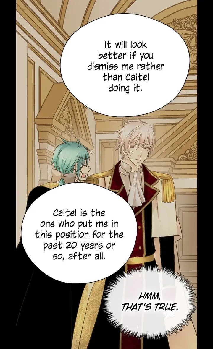 Daughter of the Emperor chapter 212 page 37