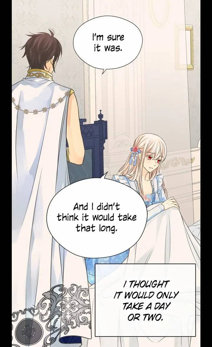 Daughter of the Emperor chapter 214 page 31