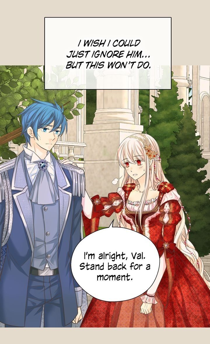 Daughter of the Emperor chapter 218 page 15