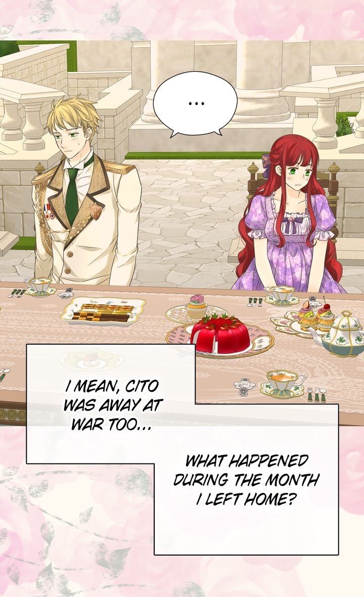 Daughter of the Emperor chapter 222 page 10