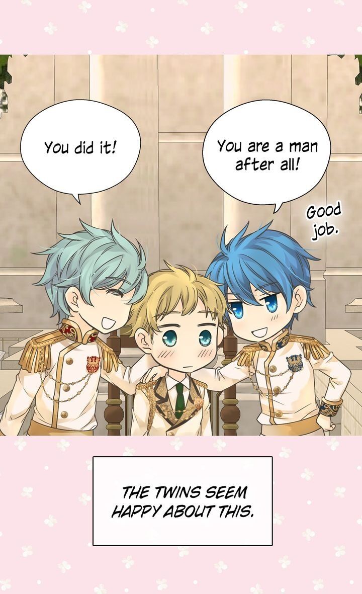 Daughter of the Emperor chapter 222 page 14