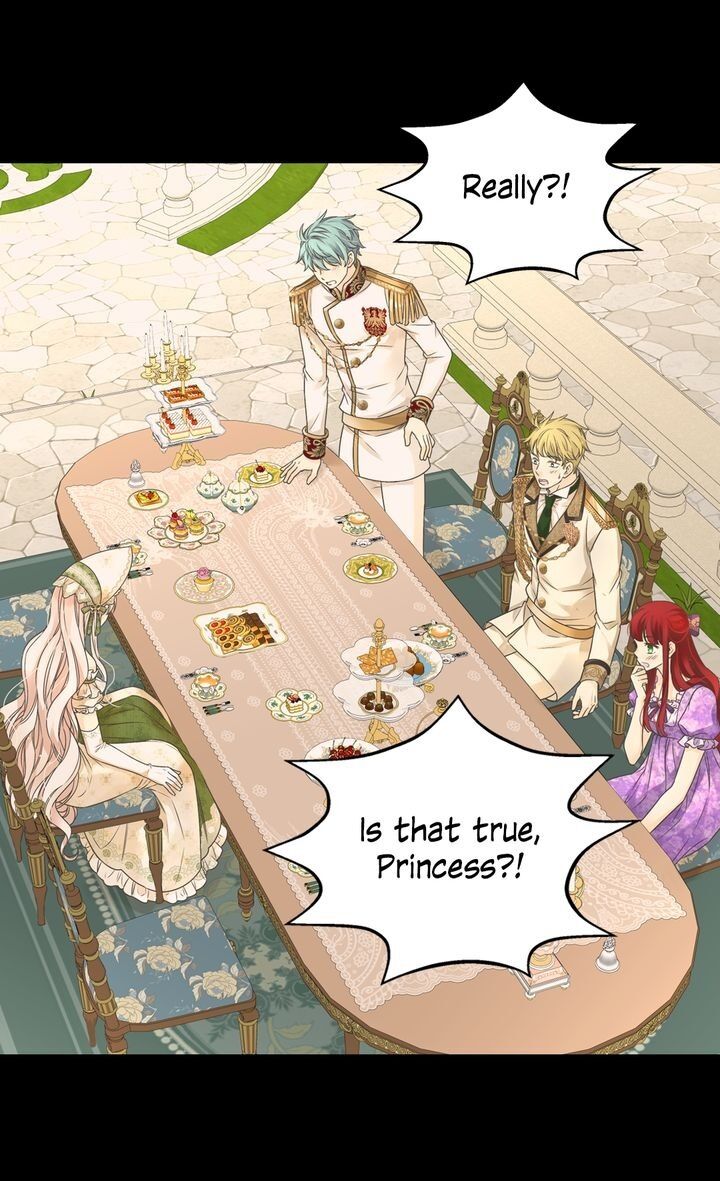 Daughter of the Emperor chapter 222 page 25