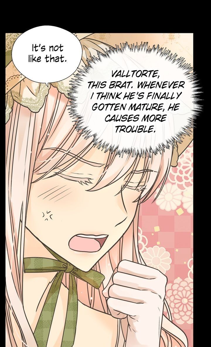 Daughter of the Emperor chapter 222 page 26