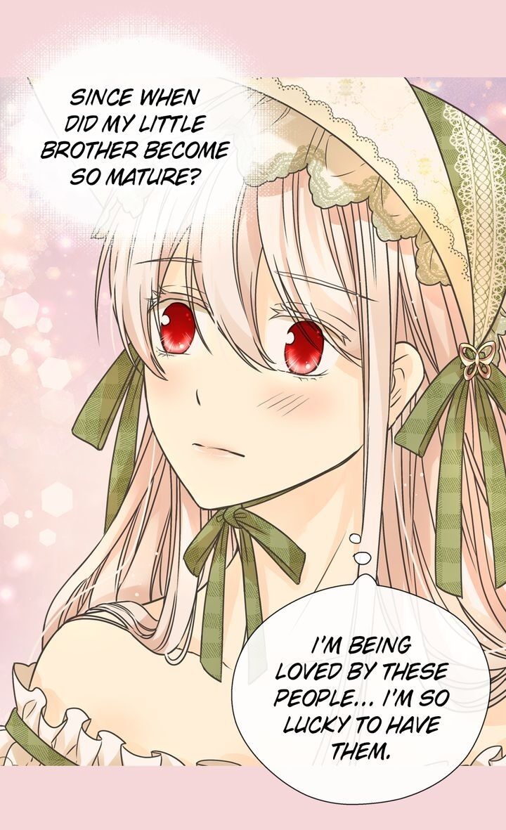 Daughter of the Emperor chapter 222 page 34