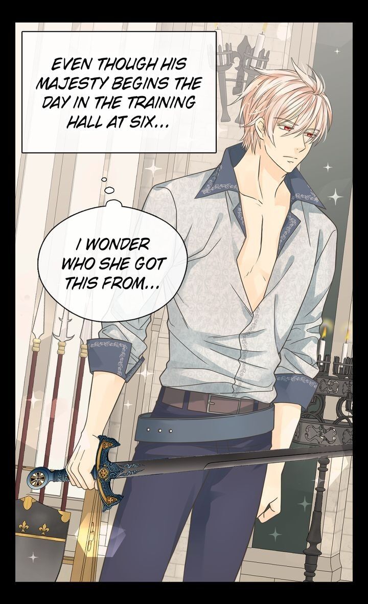 Daughter of the Emperor chapter 225 page 11