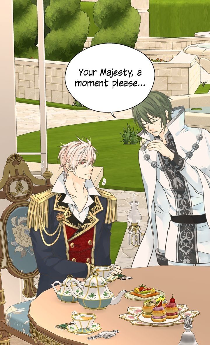 Daughter of the Emperor chapter 227 page 19