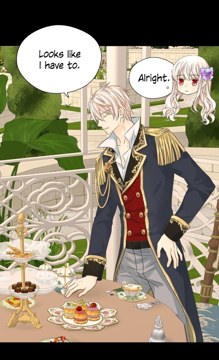 Daughter of the Emperor chapter 227 page 21