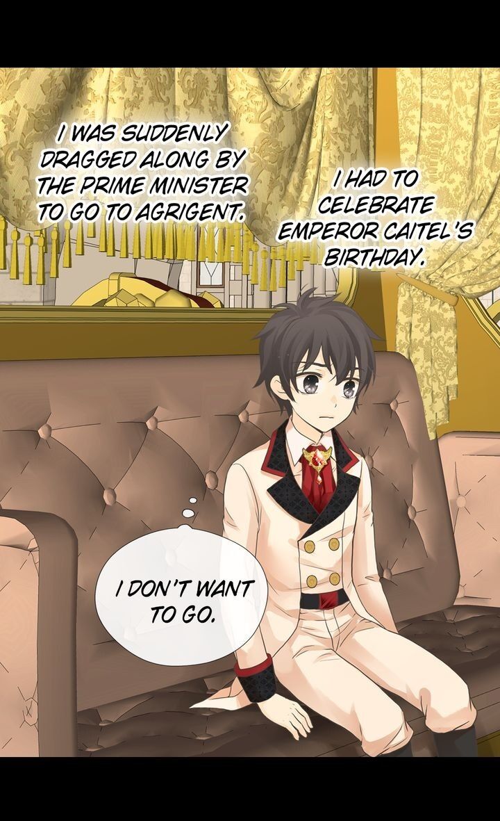 Daughter of the Emperor chapter 227 page 56