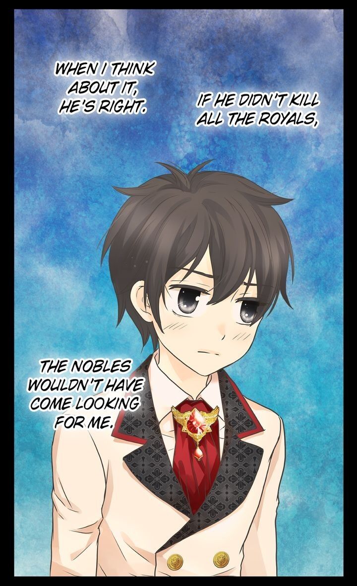 Daughter of the Emperor chapter 228 page 11