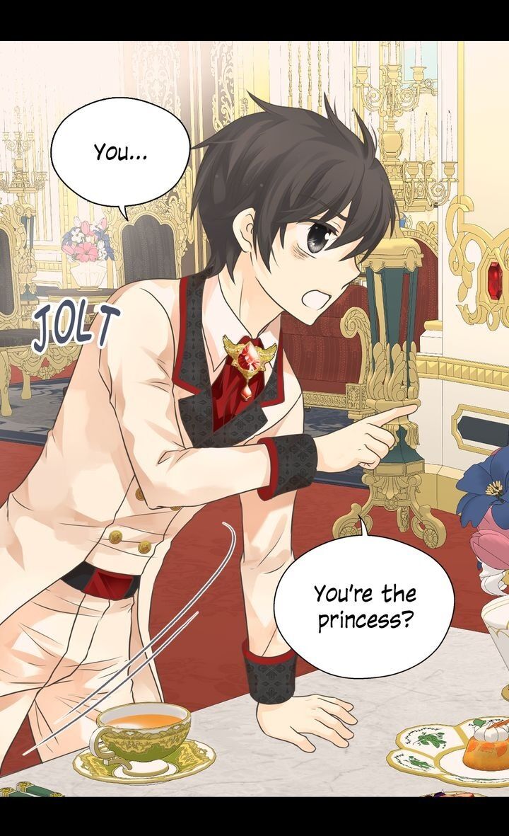 Daughter of the Emperor chapter 228 page 25