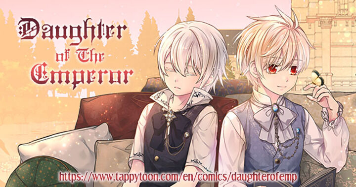 Daughter of the Emperor chapter 234 page 58