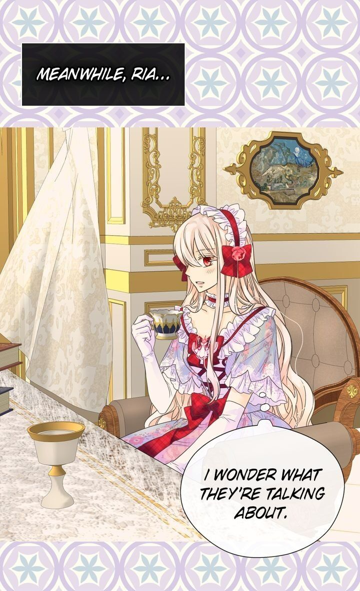 Daughter of the Emperor chapter 235 page 23