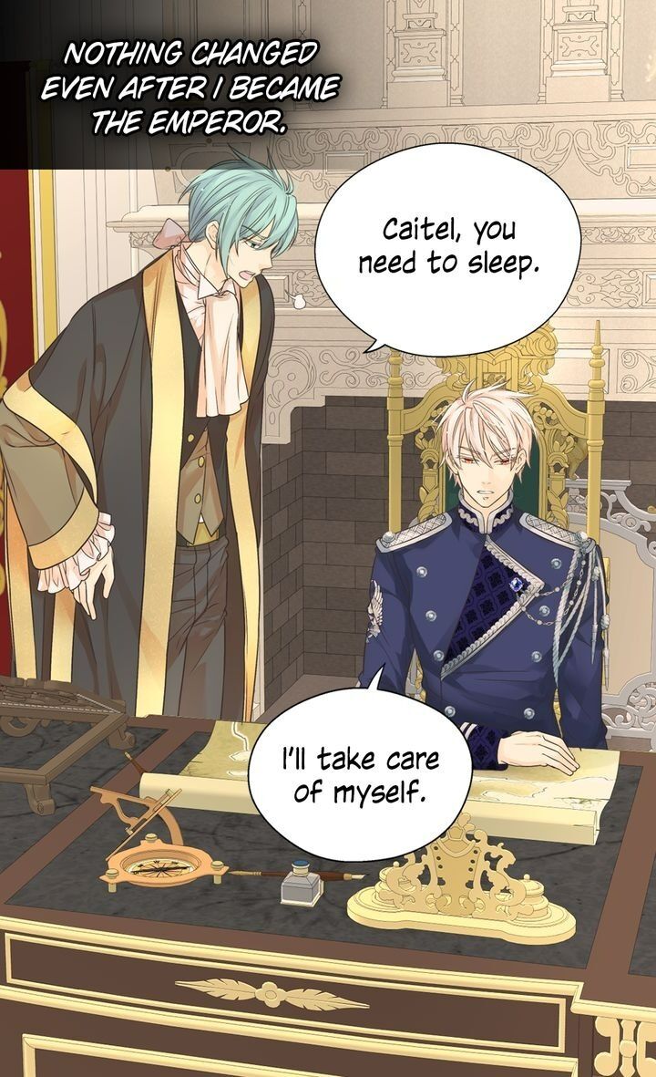 Daughter of the Emperor chapter 236 page 50