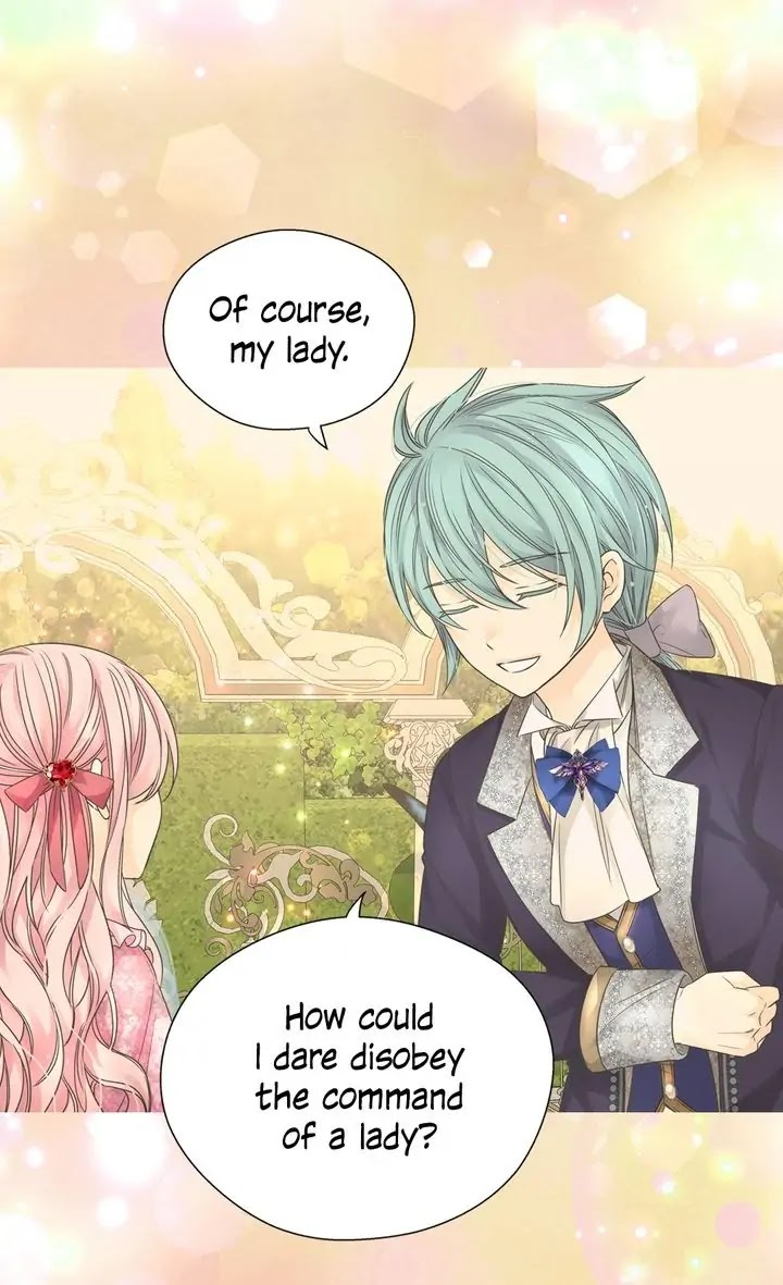 Daughter of the Emperor chapter 240 page 37