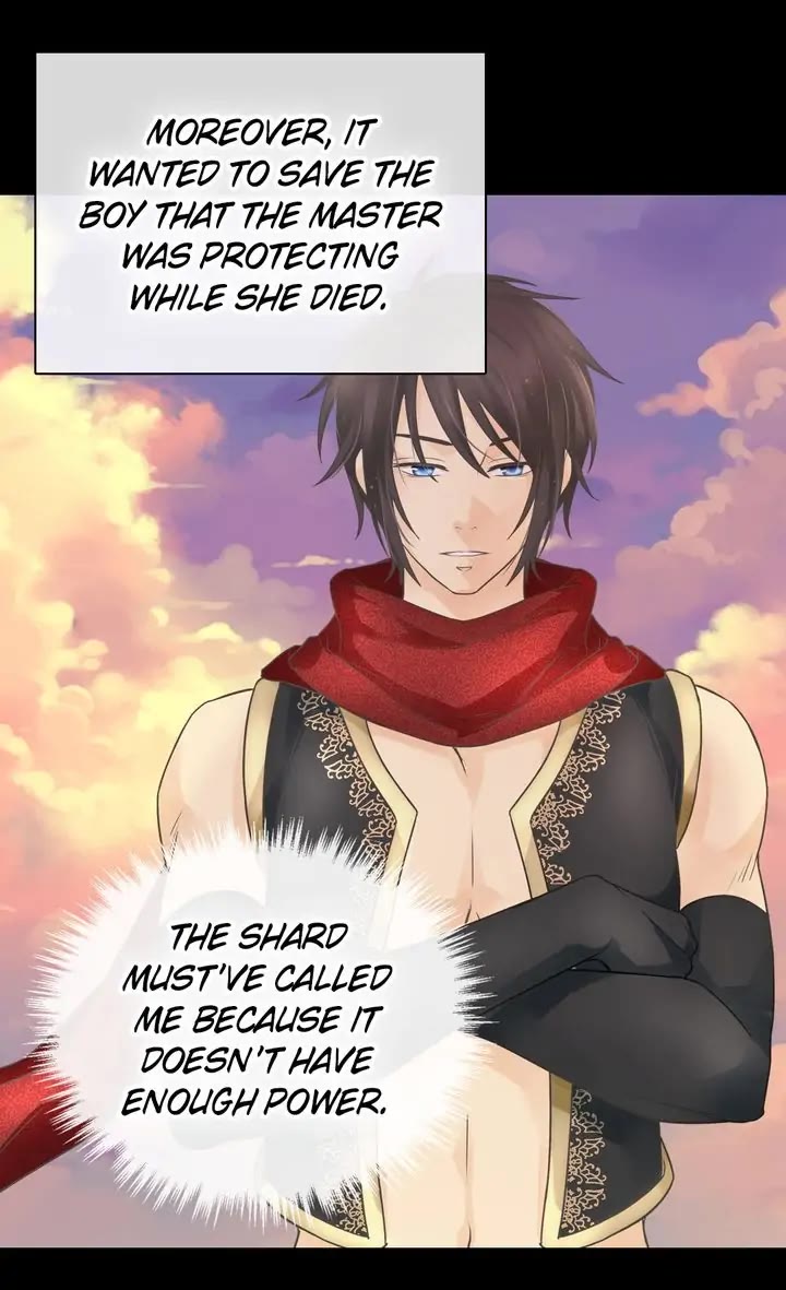 Daughter of the Emperor chapter 243 page 16