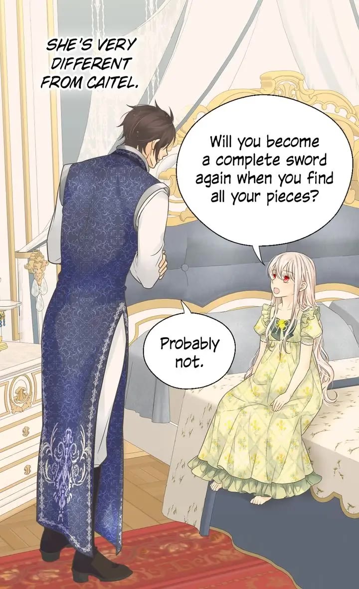 Daughter of the Emperor chapter 243 page 34