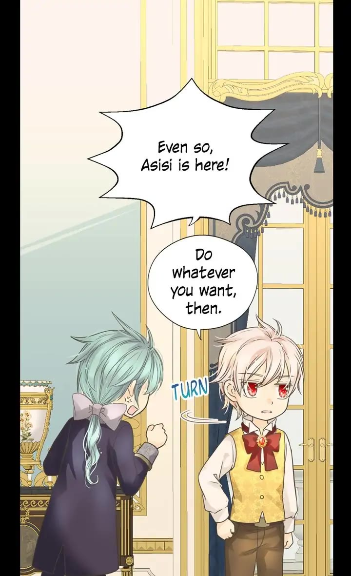 Daughter of the Emperor chapter 244 page 25