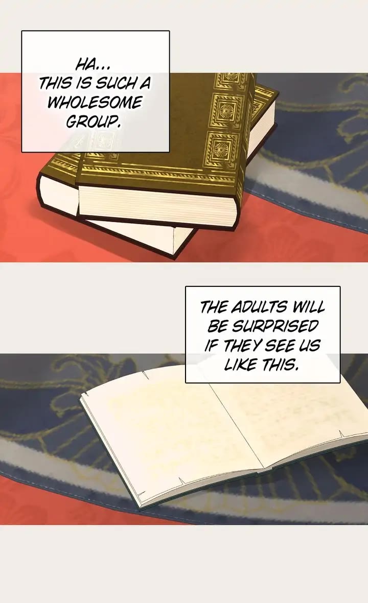 Daughter of the Emperor chapter 244 page 31