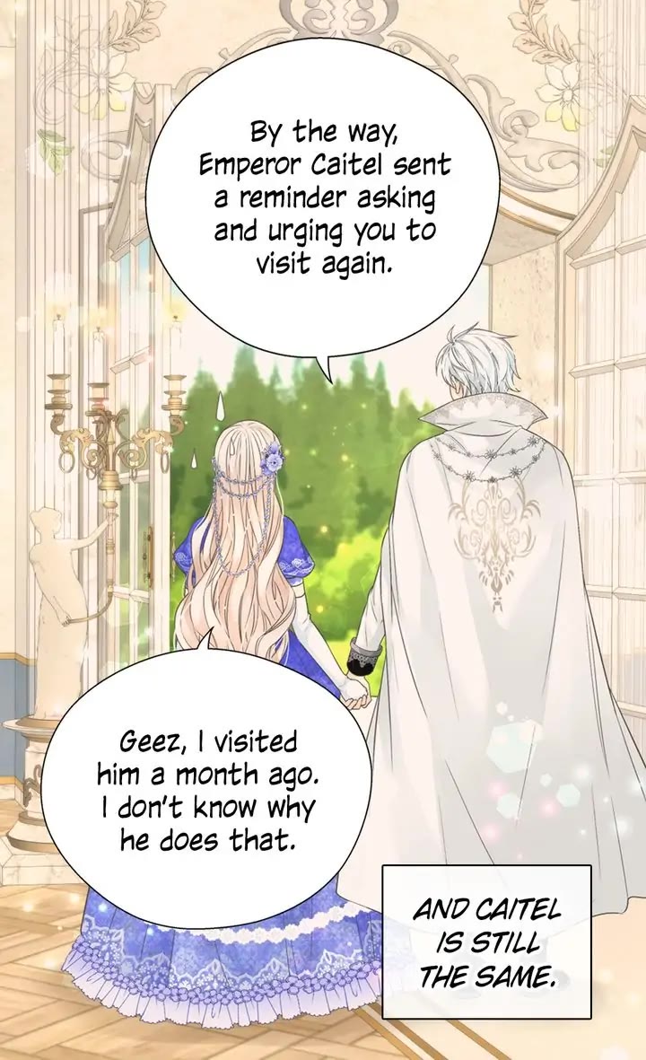 Daughter of the Emperor chapter 244 page 54