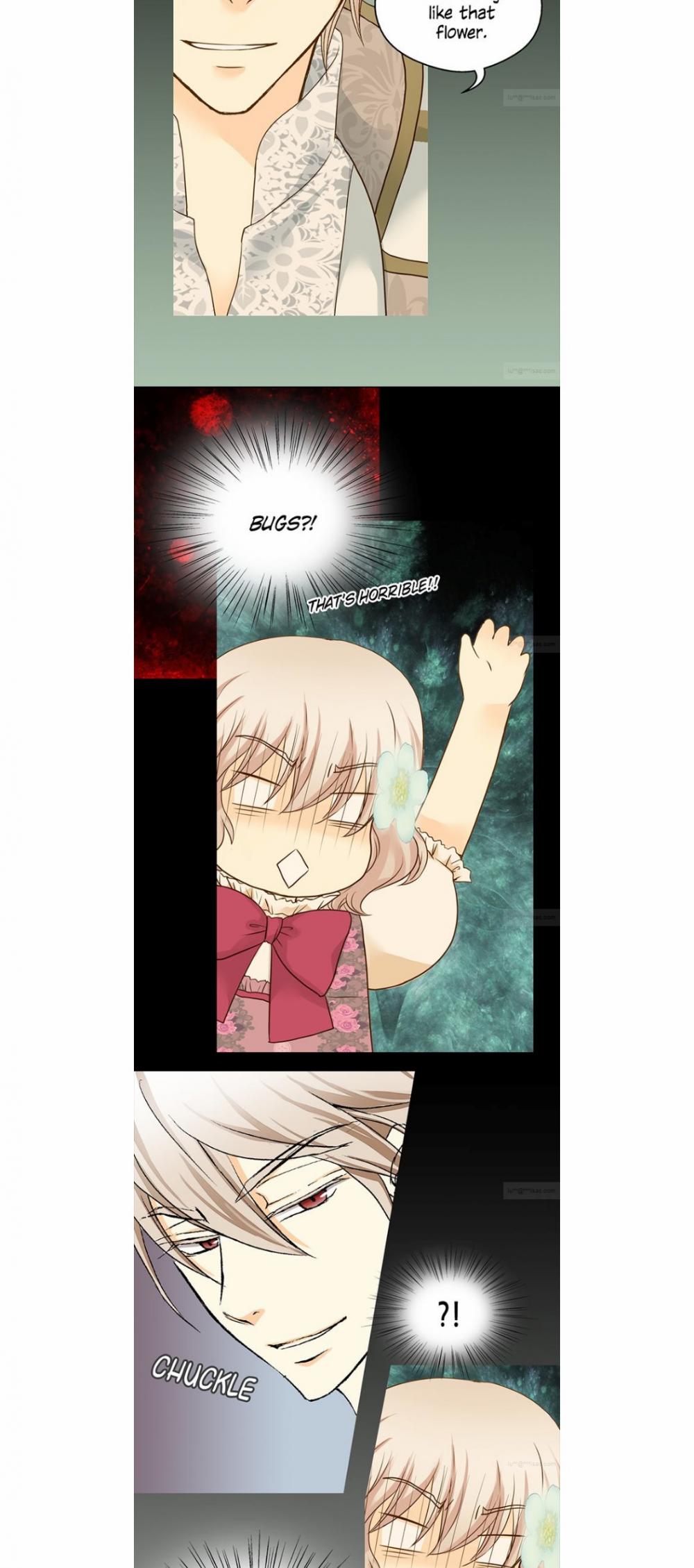 Daughter of the Emperor chapter 30 page 9