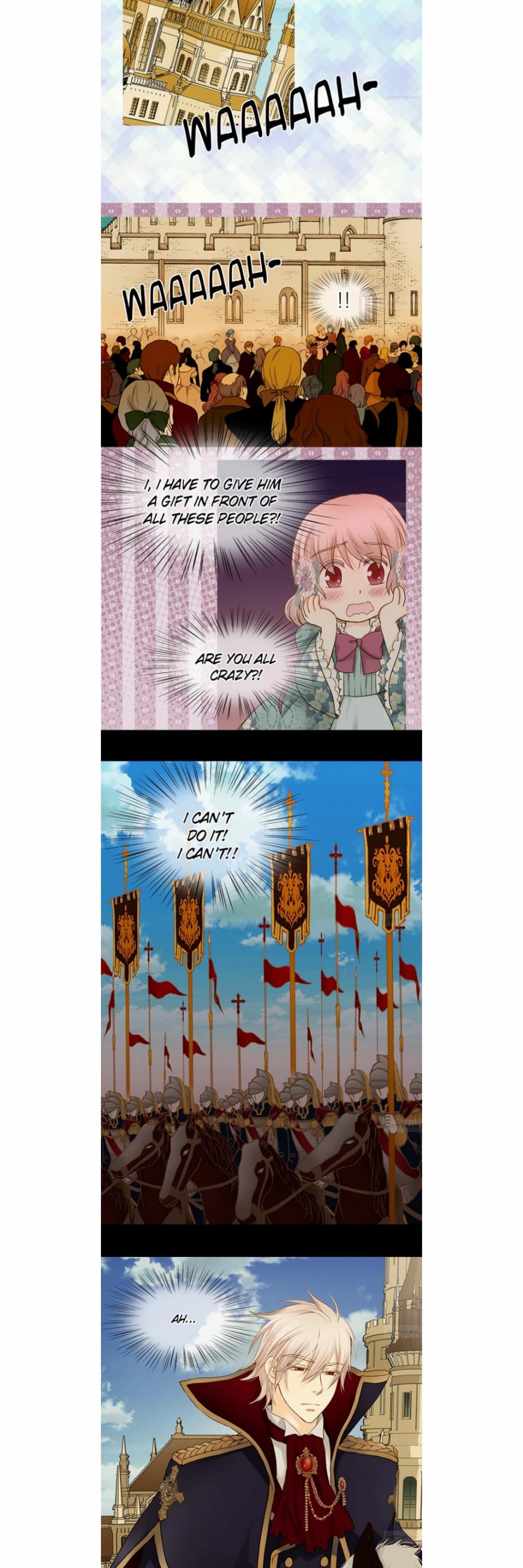 Daughter of the Emperor chapter 38 page 4