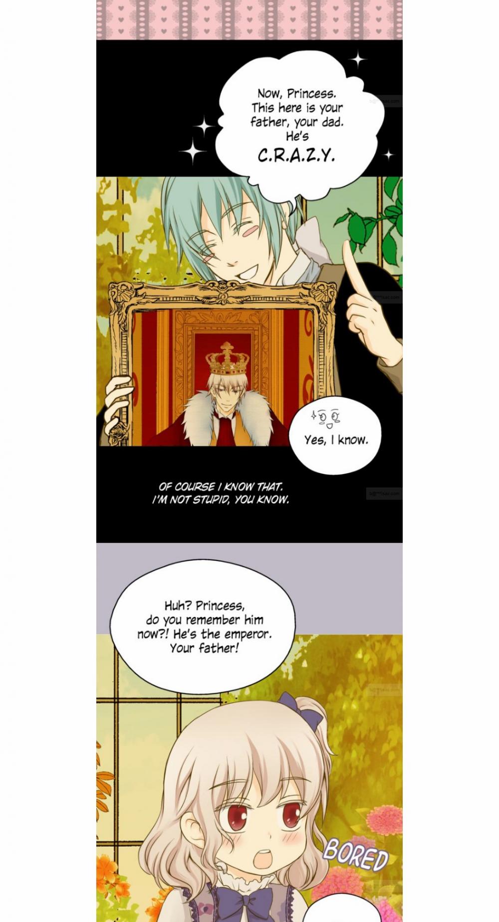 Daughter of the Emperor chapter 39 page 18