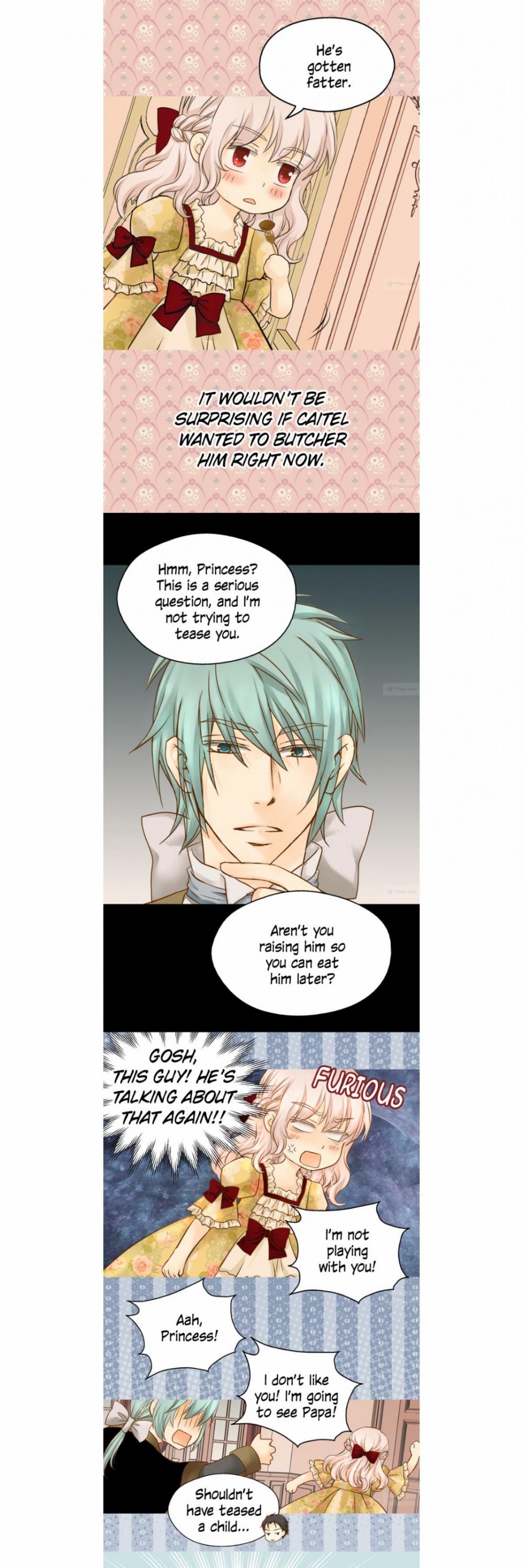 Daughter of the Emperor chapter 50 page 13