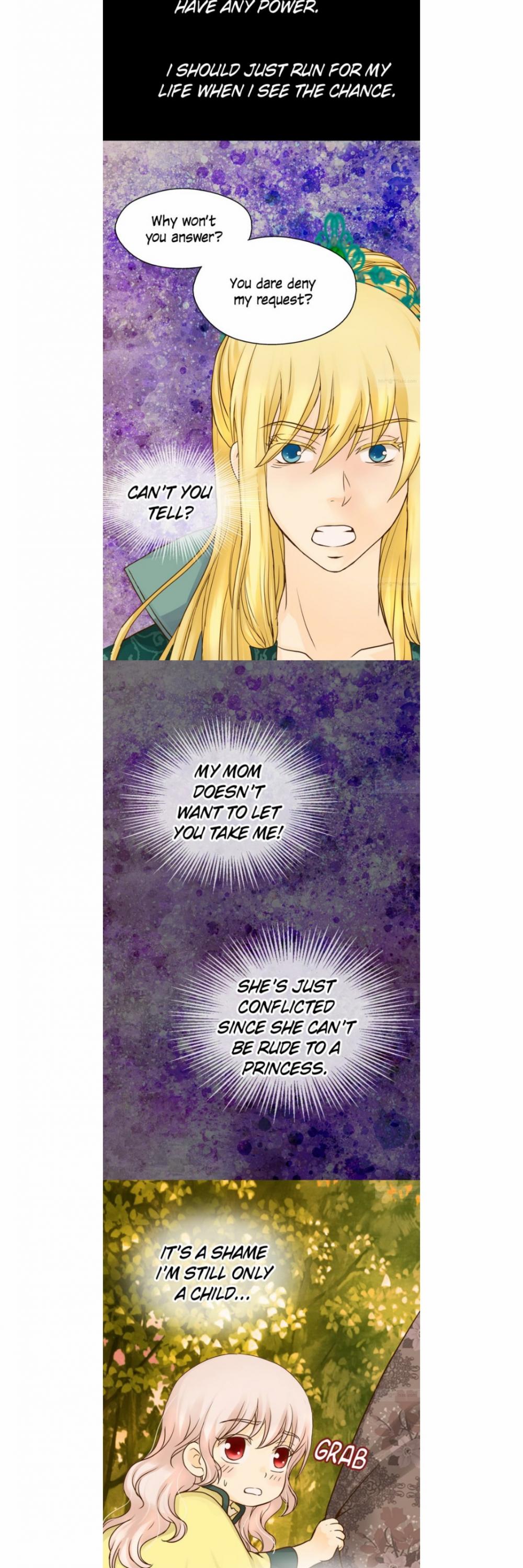 Daughter of the Emperor chapter 56 page 3