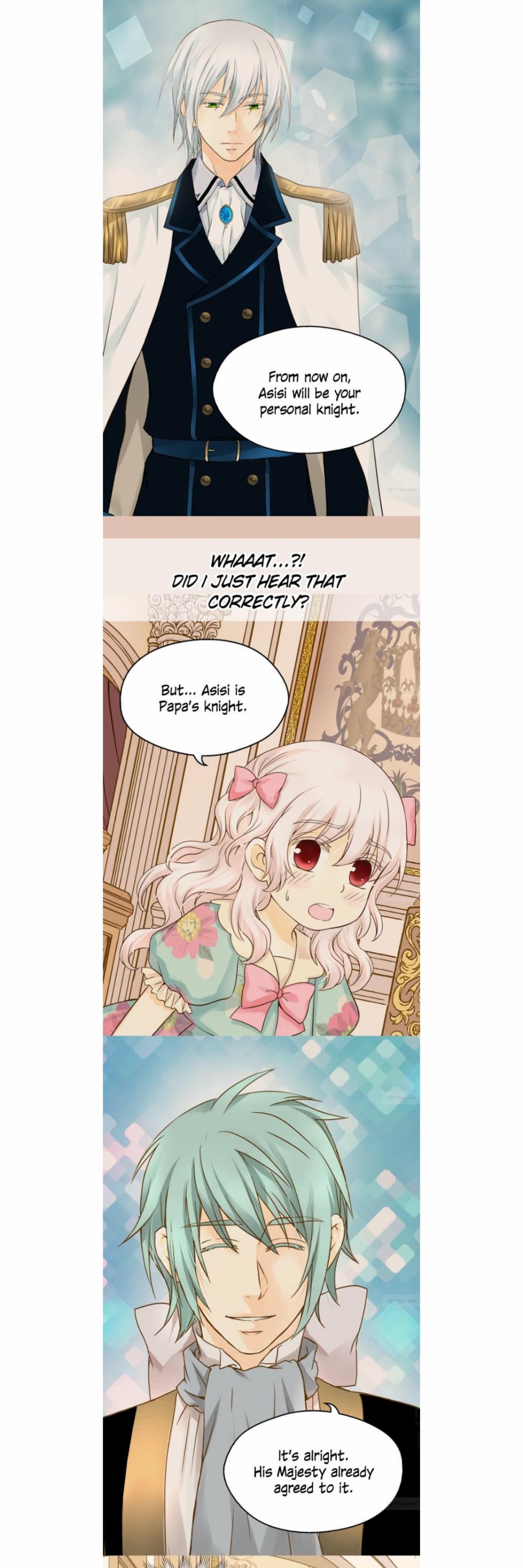 Daughter of the Emperor chapter 58 page 13