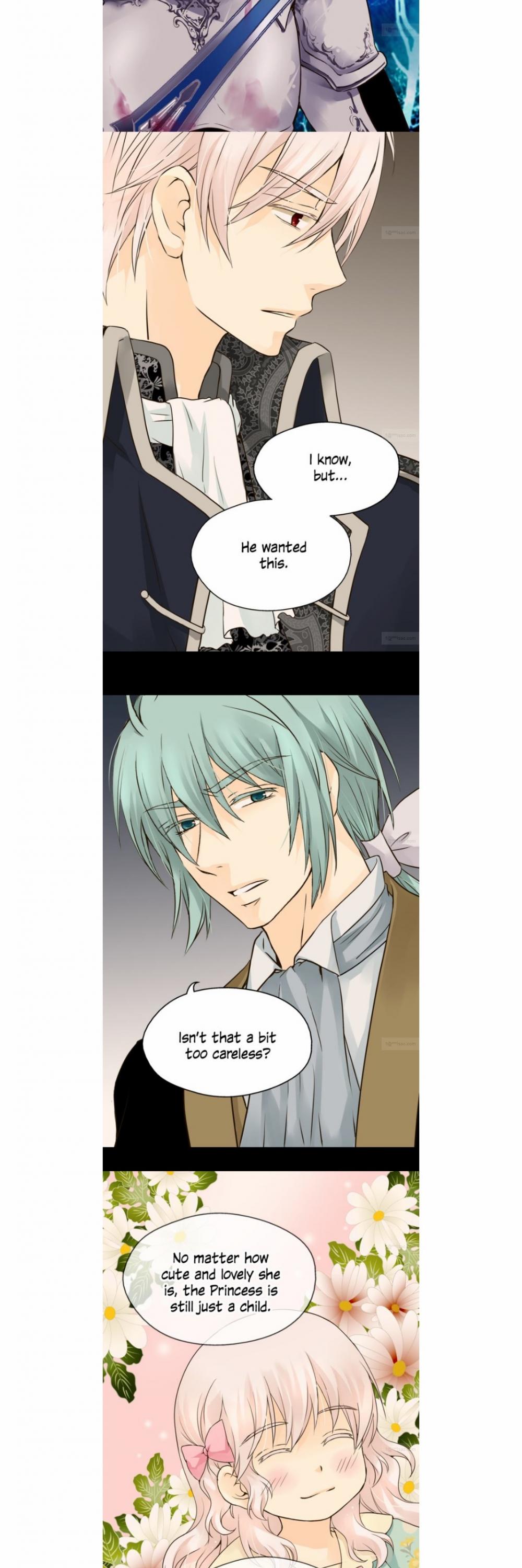 Daughter of the Emperor chapter 59 page 4