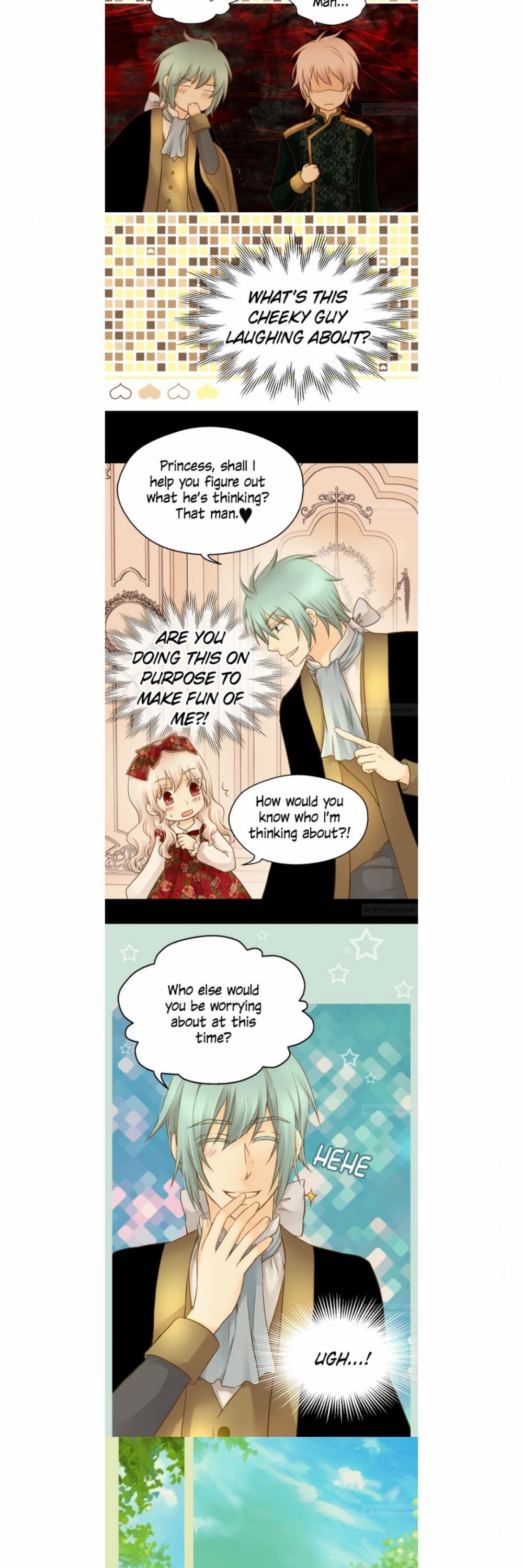 Daughter of the Emperor chapter 66 page 15