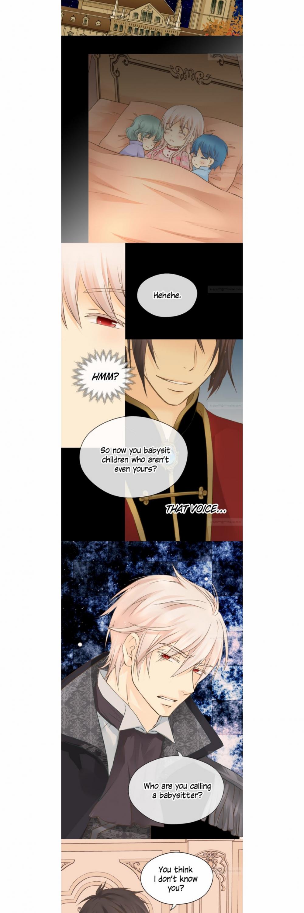 Daughter of the Emperor chapter 83 page 15