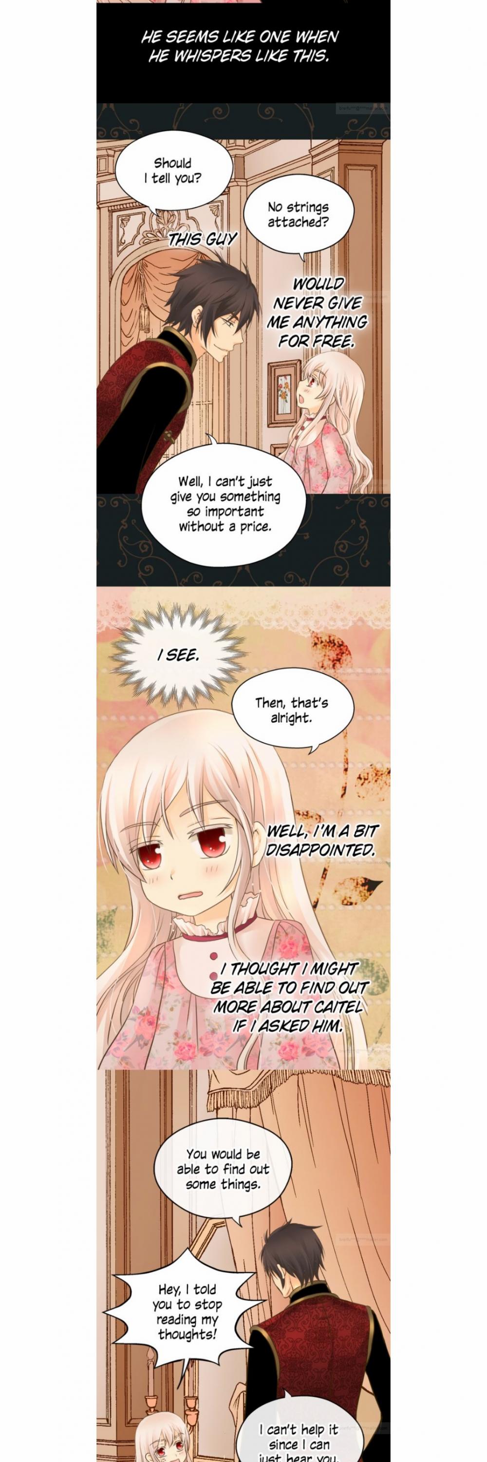 Daughter of the Emperor chapter 84 page 6