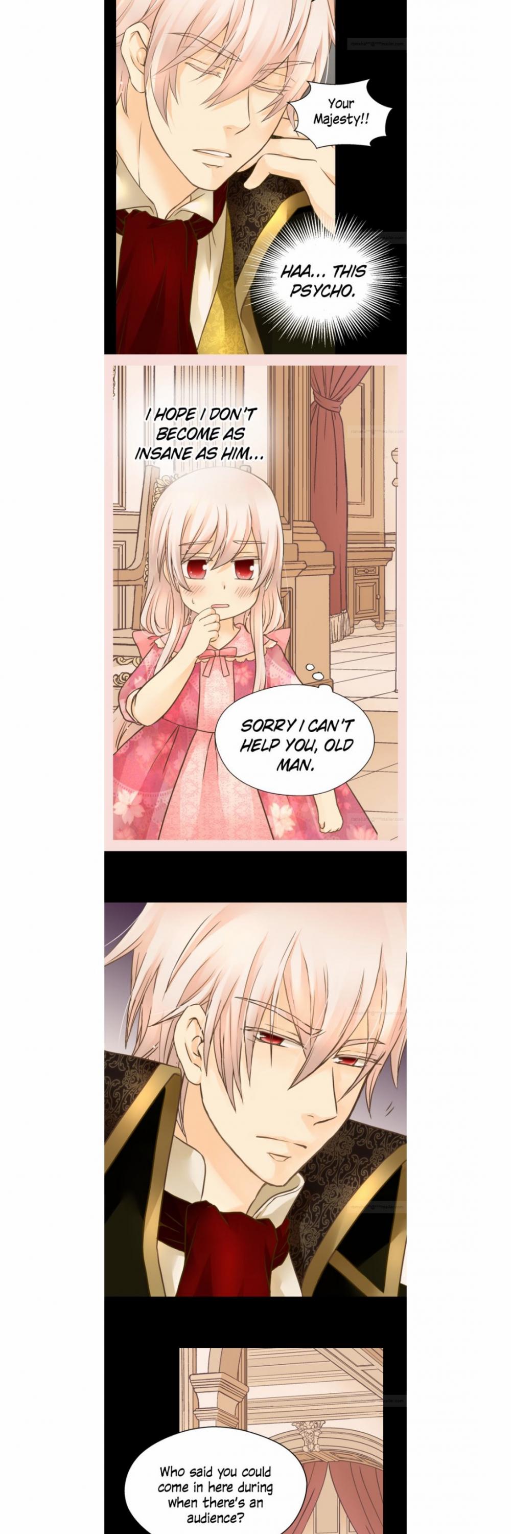 Daughter of the Emperor chapter 87 page 15