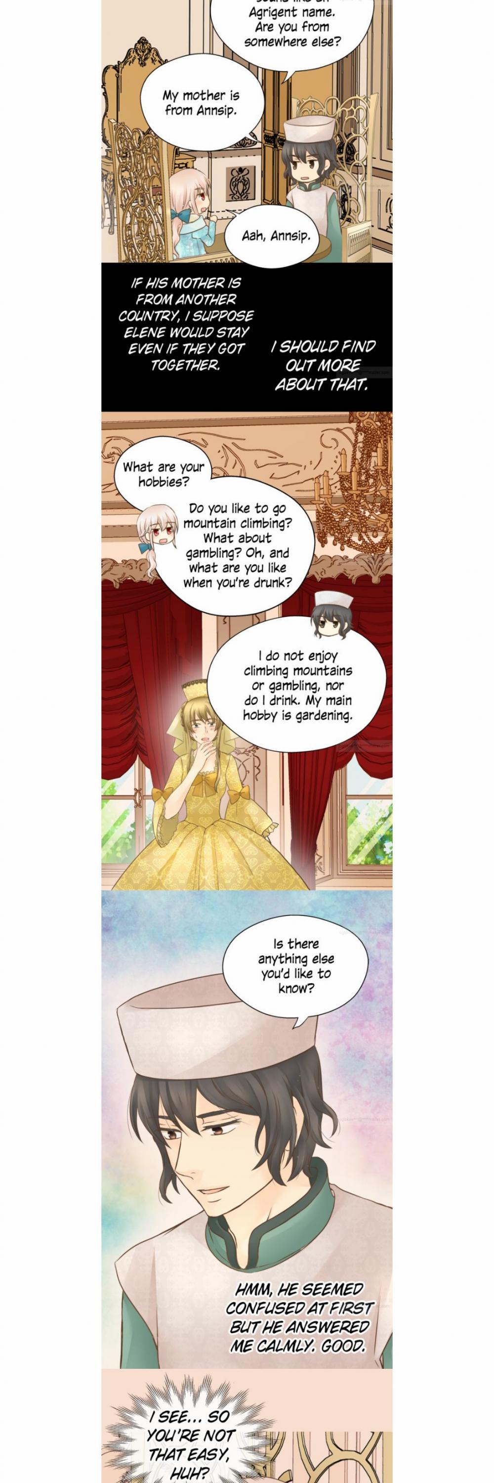 Daughter of the Emperor chapter 97 page 13